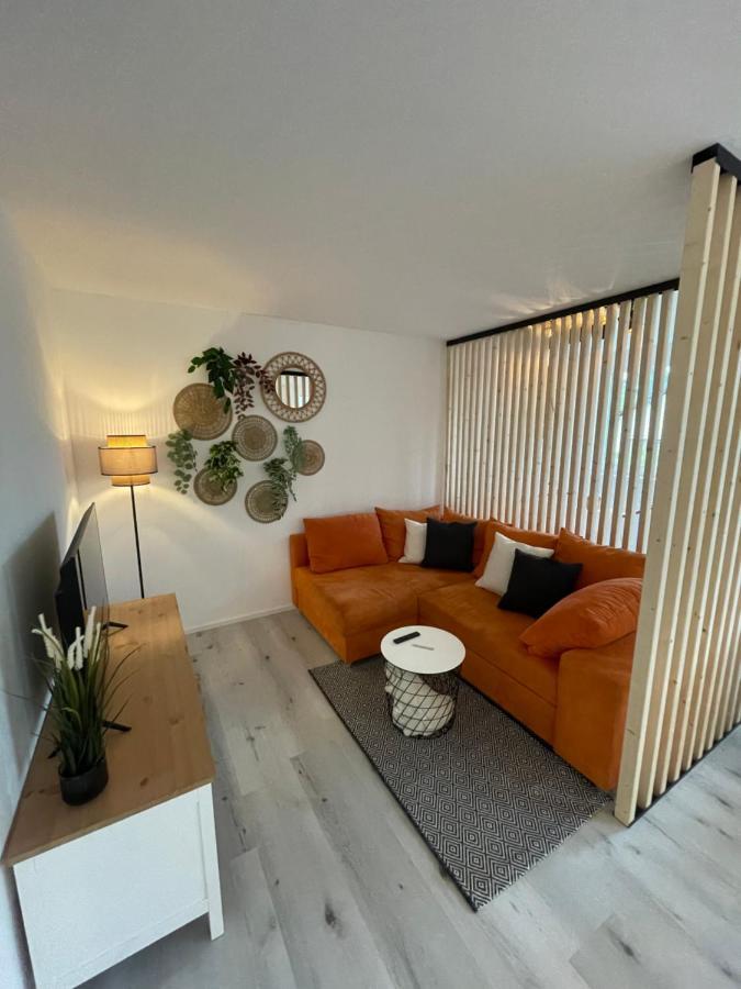 Xiapartment Höchst Extérieur photo